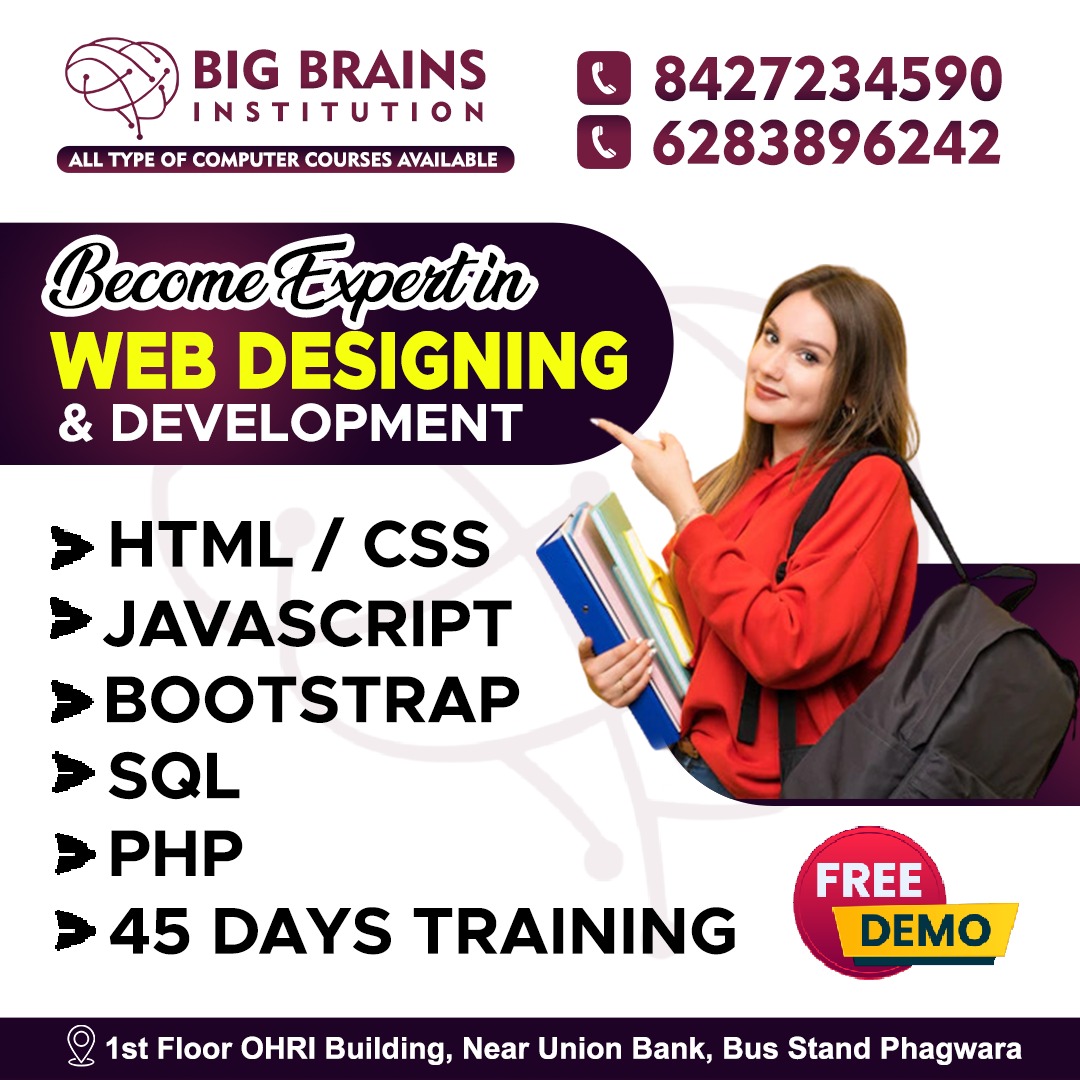 Website Desiging
