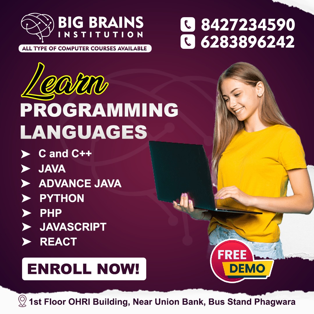 Computer Programming