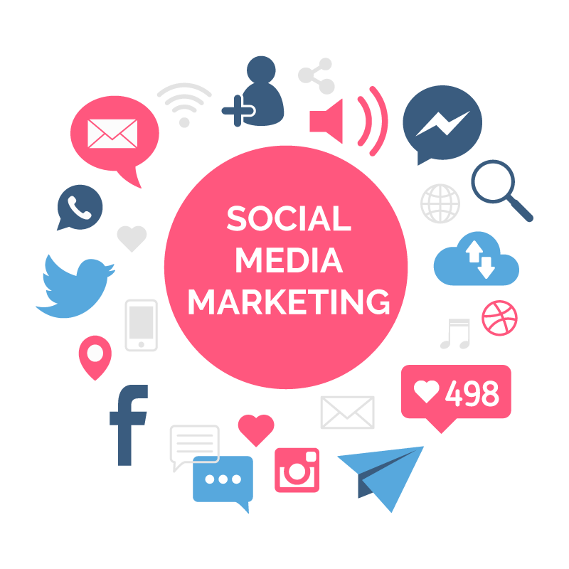 Social media marketing course at Big Brains Computer Institute, Phagwara